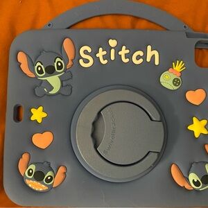 Stitch Kids Tablet Case - Blue